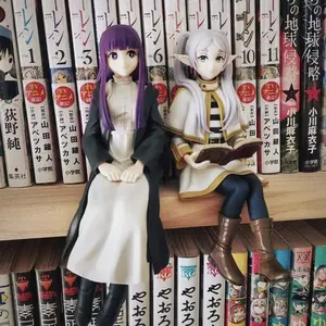 SEGA Noodle Stopper Sousou no Frieren Fern Anime Girl Figure Frieren Beyond Journey's End Action Figure Collectible Model Toys