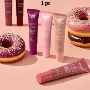 Long Lasting Lip Gloss, Glowy Lip Gloss, Hydrating Lipgloss, 1 Count Moisturizing Lip Glaze, Glossy Lip Glaze Stick, Plumping Lip Oil Lip Stick, Hydrating Lip Plumper for Girls & Women, Makeup
