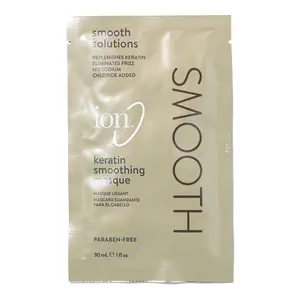 Ion Keratin Smoothing Masque Packette