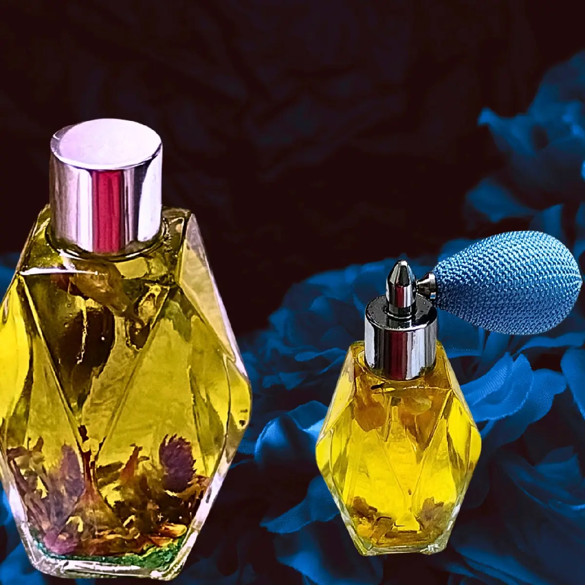 BLUE MIMOSA PERFUME ( Sweet) Fruity Floral