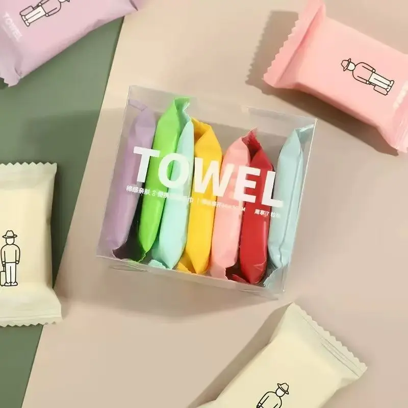 Complimentary Disposable Towels (Not For Sale)