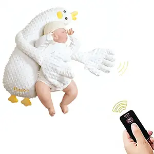 Baby Patter For Sleep Baby Startle Prevention Sleep Aid Companion Soothing Patting Sleeping Toy With Soothing