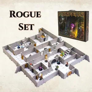 Rogue Dungeon Set