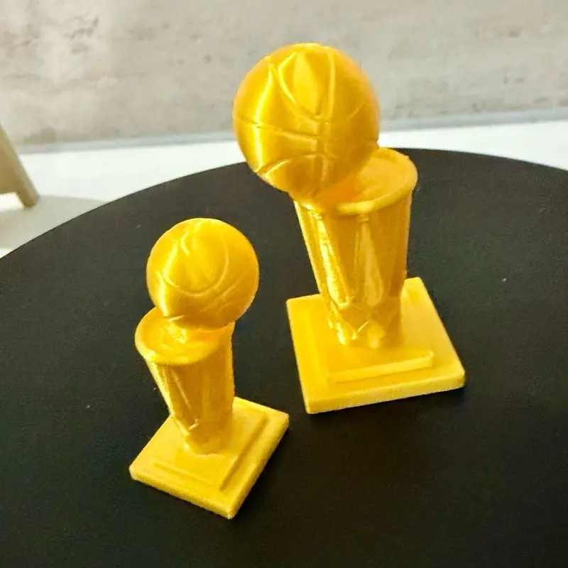 Custom Miniature Trophy Custom Miniature Trophy