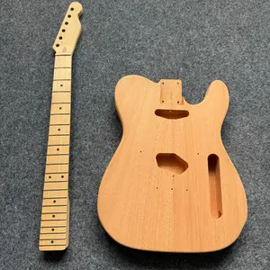 Unbox The Ultimate Semi-Hollow DIY Kit, Can Freely Assemble Accessories