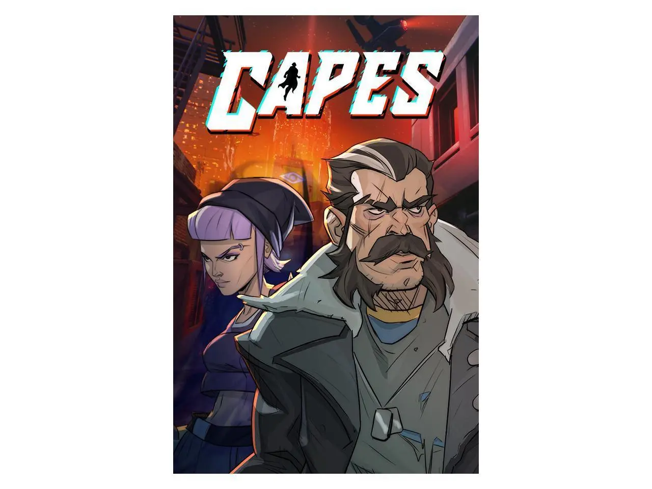 Capes - PC [Steam Online Game Code]