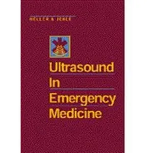USED-Ultrasound in Emergency Medicine by Michael Heller (Hardcover)