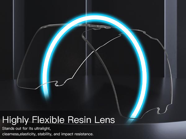 KAPVOE Photochromic Cycling Glasses Sports Sunglasses Mountain Bike Gasses Clear MTB Glasses Men Women Bicycle Riding Glasses