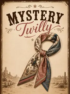 Mystery Twilly Scarf Accessory
