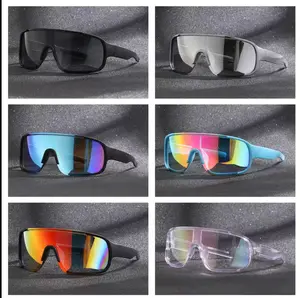 Unisex Sport Sunglasses | UV Protection, Lightweight & Stylish | Multiple Colors