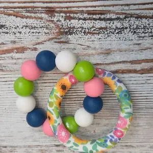 silicone teether