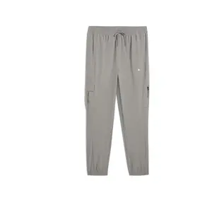 PUMA Mens Flex Trend Woven Pants Casual - Grey