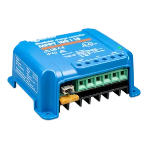 Victron Energy BlueSolar 100/15 MPPT Solar Charge Controller - Retail
