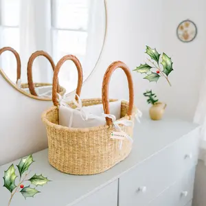 Signature Diaper Caddy Basket