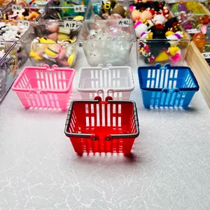 Shopping Basket for DIY Decoration