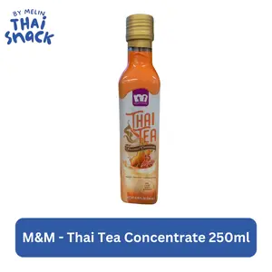 Melin & Maddie - Thai Tea Sweetness Concentrate