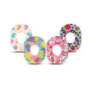 Flavorful Favorites Variety Pack Dexcom G7 and Stelo Mini Tape