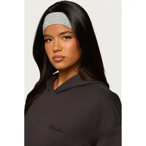 Polka Dot Printed Headband Polka Dot Printed Headband