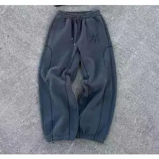 KTT02  Dark Grey Pants