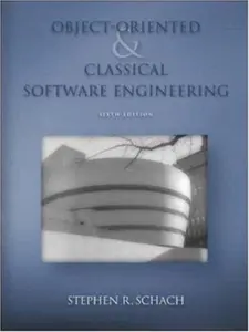 USED-Object-Oriented and Classical Software Engineering by Stephen R Schach (Hardcover)