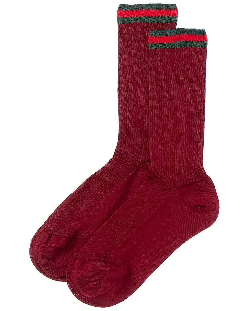Gucci Web Socks Gucci Web Socks