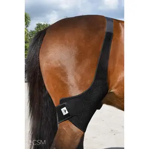 LT FIR Therapy Horse Stifle Wrap - Naturally Reduces Inflammation & Relieves Pain for Comfortable Stifle Use