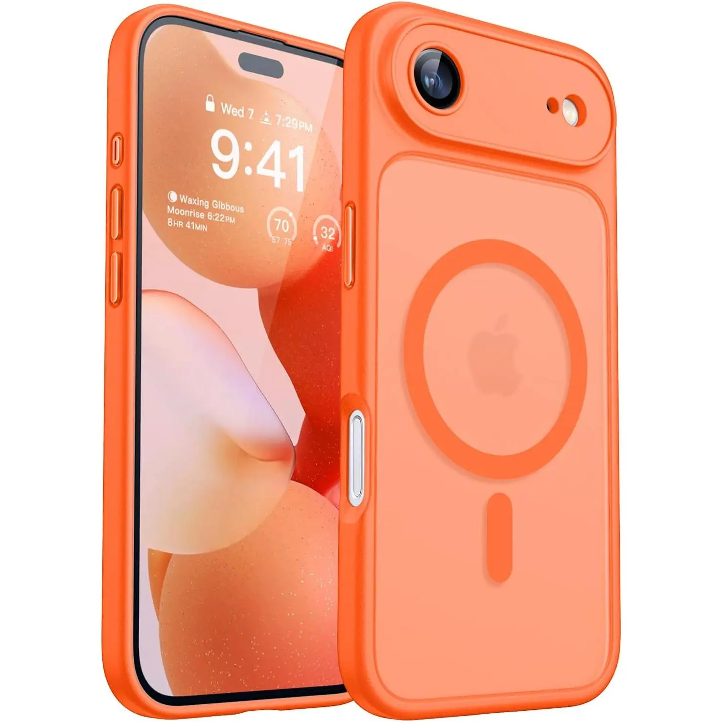 orange