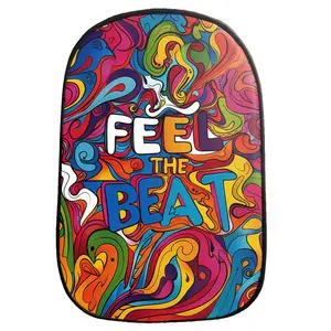 Feel The Beat Print - Elytra Pack Edition