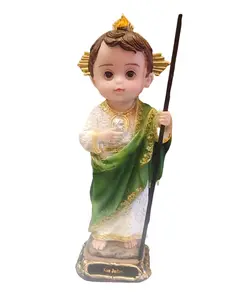 San Judas Tadeo Infantil 8-inch Statue Gift
