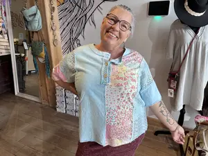 Flower Patch Shirt