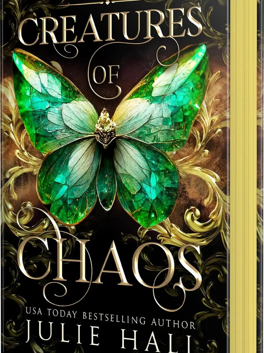 Creatures Of Chaos, Signed!