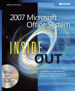 USED-2007 Microsoft® Office System Inside Out by Microsoft Corporation Staff (Paperback)