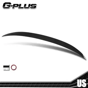 MP Style Rear Trunk Spoiler Wing Fit For BMW F32 428i 430i 435i 440i Coupe 14-20