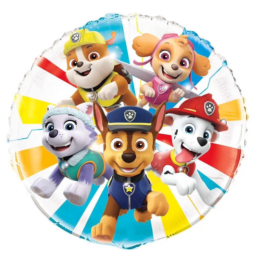 PAW PATROL BALLOON