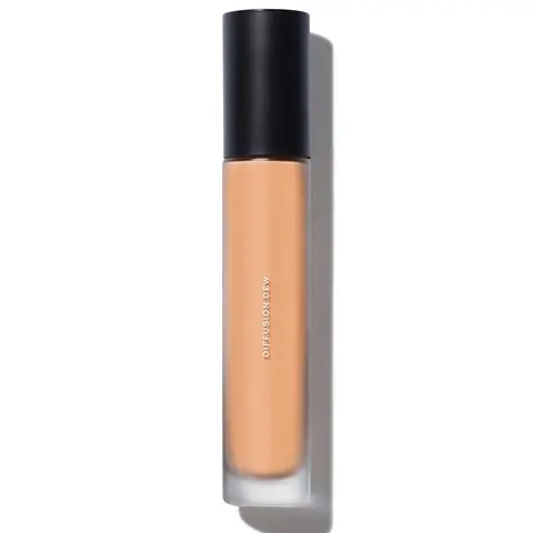 Diffusion Dew Lightweight Skin Tint – Dewy, Hydrating Foundation with a Natural Radiant Finish by MAKE Beauty