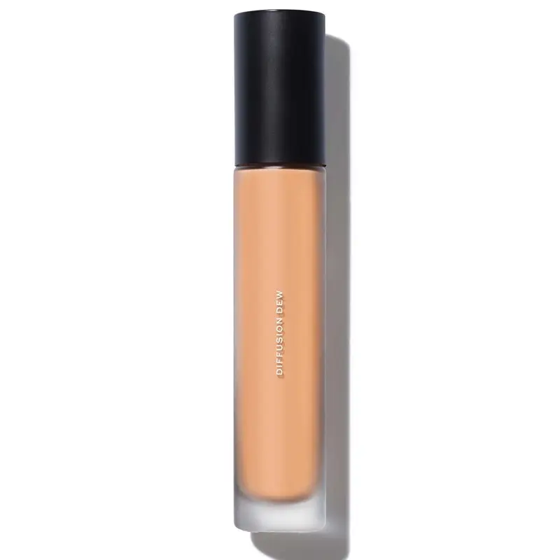 Diffusion Dew Lightweight Skin Tint – Dewy, Hydrating Foundation with a Natural Radiant Finish by MAKE Beauty