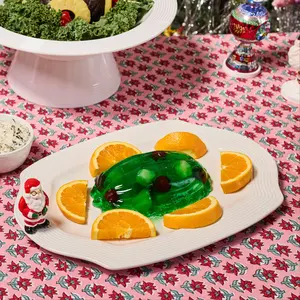 Nora Fleming Pretty Platter – Ceramic Serving Base