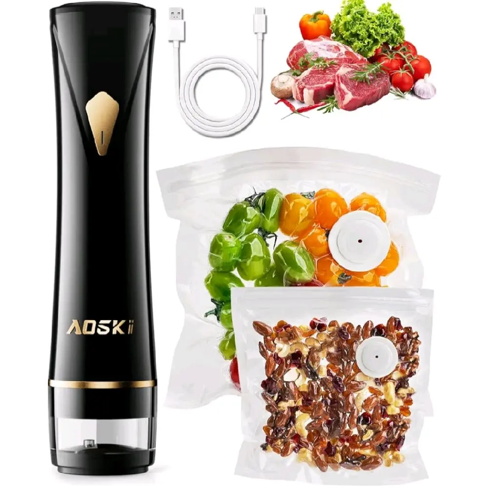 Vacuum Sealer Machine for Food Storage