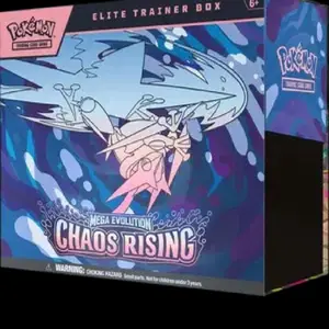 Chaos Rising Elite Trainer Box