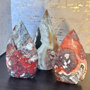 Mexican agate