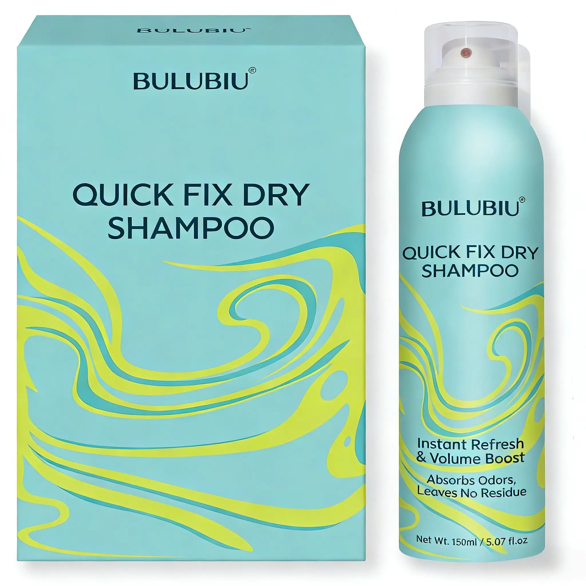 Haircare Dry Shampoo Spray - No-Rinse Formula for Men and Women, Absorbs Oil, Adds Volume and Body, Refreshes Hair Haircare Dry Shampoo Spray - No-Rinse Formula for Men and Women, Absorbs Oil, Adds Volume and Body, Refreshes Hair
