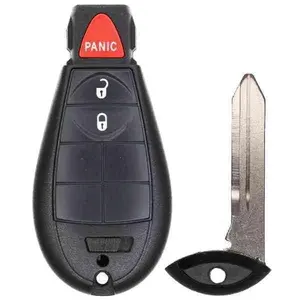 KEYS4LESS Key Fob Replacement for Ram 1500 2500 3500 2013 2022 Fcc Gq4 53t GQ453T Part Number 68508720 68508720AA