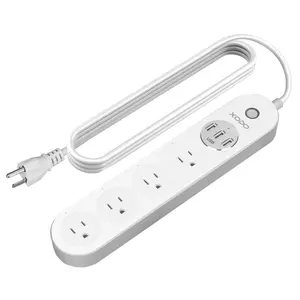 XODO Wi-Fi Smart Power Strip w/ Surge Protector& App Control