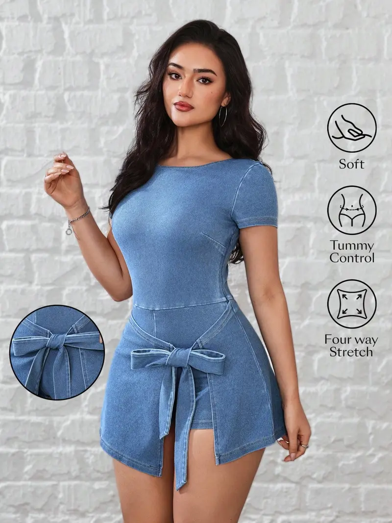 snatched mini dress fashion nova - TikTok Shop