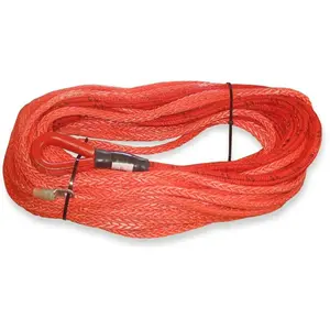 BILLET4X4 Safe-T-Line Wood Chipper Log-Winching Rope - 3/8 inch x 100 feet (U.S. Made)