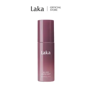 [Laka] All-Day Fixing Mist — 24HR Triple-Proof Hold Setting Spray, Skincare-Infused & Lightweight