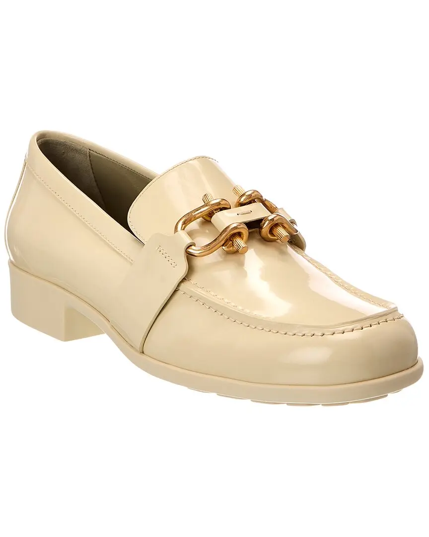 Bottega Veneta Monsieur Leather Loafer