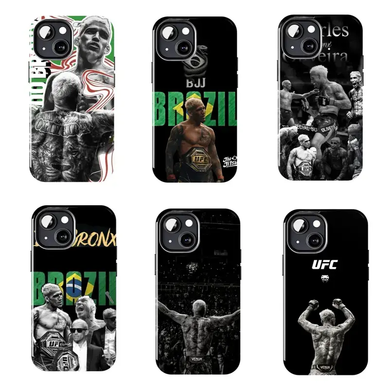 Martial Arts TOUGH PHONE CASE, Snake Fight Graphic Phone Cover For iPhone 17/16/15/14/13/12/11/X Plus Pro Max Mini