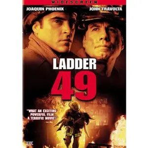 USED-Ladder 49 (DVD)