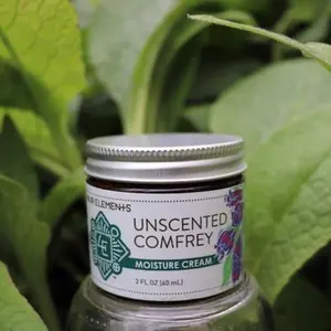 Unscented Comfrey Moisture Cream - 2 oz